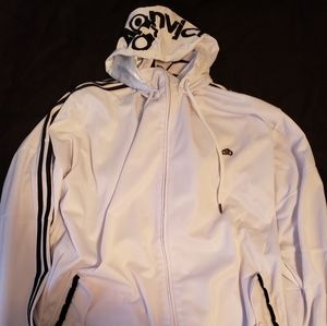 Rare Konvict (Akon) Jacket w/hood